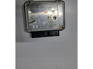 Блок управления двигателя 03G906021LD, 1039S15975 Skoda Octavia Mk2 (1Z)