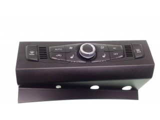 Блок управления климат-контролем 8K1820043R Audi A4 S4 B8 8K