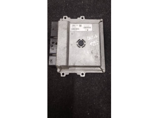 Блок управления двигателем Блок управления 237102803R, V29030399A Dacia Logan II