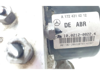 Jednotka ABS A1729014000, A1724314212 Mercedes-Benz C W204 2013