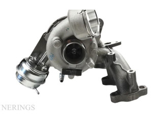  Турбина Ford Puma  765261-0008, TC10-0006         