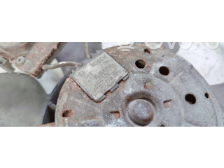 Вентилятор радиатора     4F0959455D    Audi A6 S6 C6 4F 