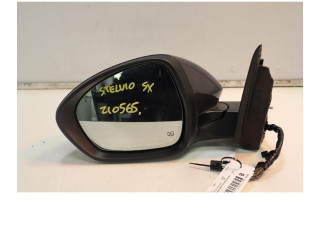 Zpětné zrcátko  Alfa Romeo Stelvio 2017    