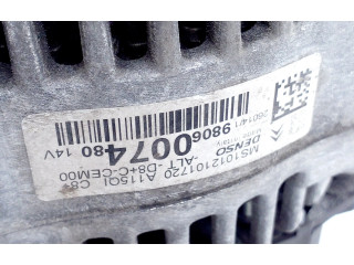 Генератор 9806007480 Peugeot 2008 I 1.2