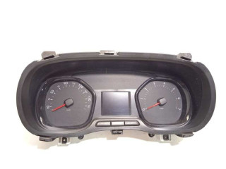 Přístrojová deska Toyota Proace 2017 9822469880