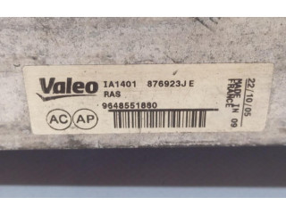 Интеркулер 9648551880 Citroen C4 I