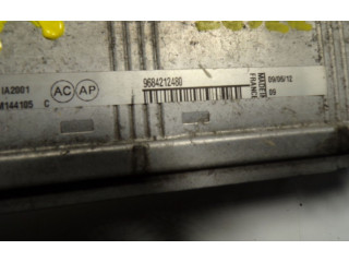 Интеркулер  0384N9, 9684212480   Peugeot Partner 