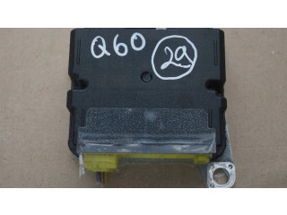 Блок подушек безопасности 988203770E   Infiniti Q60