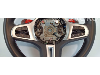 Руль BMW X5M G05 F95 2019- года 020593, 32308094391