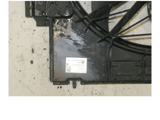 Вентилятор радиатора M149991-B BMW X3 F25