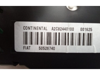 Přístrojová deska  Alfa Romeo Mito 2013   