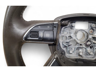 Руль Audi A7 S7 4G 2011 - 2017 года 4G0419091M