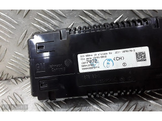 Дисплей 13277072 Opel Meriva B