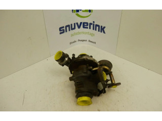 Turbodmychadlo Турбина 8201164371 Renault Captur K9K-B6