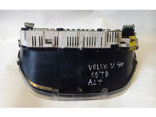Přístrojová deska Volvo S40, V40 2001 30889704B