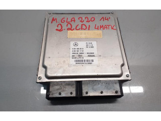 Řídící jednotka A6519003001   Mercedes-Benz GLA W156 2014