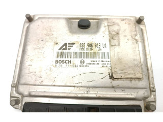 Řídící jednotka 038906019LQ, 0281011144 Seat Alhambra (Mk1) 2002