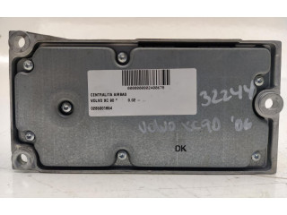 Блок подушек безопасности 0285001654   Volvo XC90