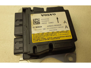 Блок подушек безопасности P32315799, T31104272 Volvo XC40