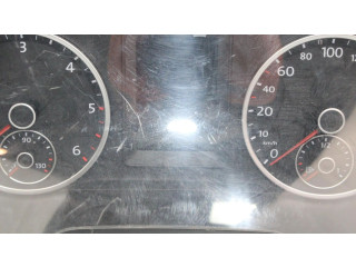 Přístrojová deska Volkswagen Tiguan 5N0920873A