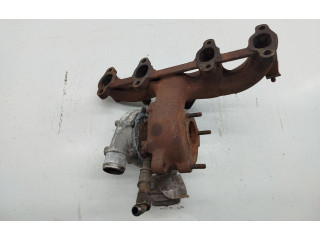 Турбина Skoda Octavia Mk1 (1U) 0382530190