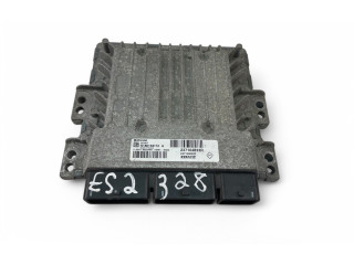 Блок управления двигателем Блок управления 237104833R, S180153110A Dacia Duster