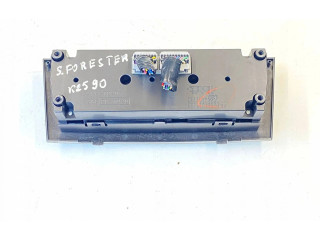 Блок управления климат-контролем 58324BA, 5037223584 Subaru Forester SG