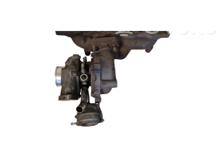  Турбина Opel Meriva B  98053674, 779591         