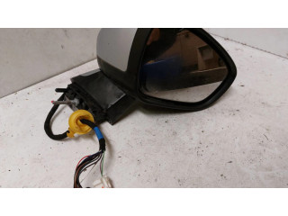 Зеркало электрическое правое Citroen C4 II 2011-2016 года