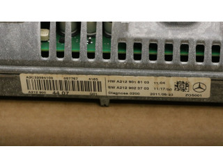 Дисплей    A2129018103, A2129018103   Mercedes-Benz CLS C218 X218