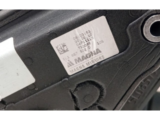 Зеркало электрическое Skoda Yeti (5L) 2009 - 2017 года