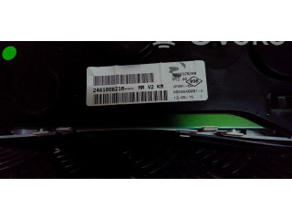 Панель приборов 248106897R Dacia Duster