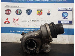 Turbodmychadlo Турбина Mercedes-Benz B W245