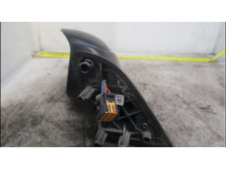 Зеркало электрическое     Сзади   Citroen Xsara Picasso     