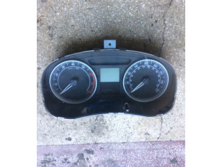 Панель приборов Skoda Fabia Mk2 (5J)