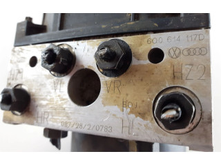 Блок АБС 6Q0614117D, 6Q0907379C Skoda Fabia Mk1 (6Y) 1999 - 2007 года