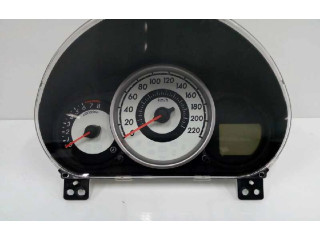 Přístrojová deska Mazda 2 2009 DF73E, D01J55430K9001