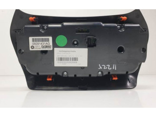 Блок управления климат-контролем 05091431AG Jeep Cherokee