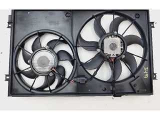 Вентилятор радиатора 1K0121207T Volkswagen Jetta V