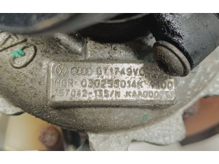 Турбина Audi A3 S3 A3 Sportback 8P 03G253014K, GT1749VG для двигателя BMN
