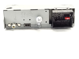 Řídící jednotka 98041965ZD   Citroen C-Elysée 2013