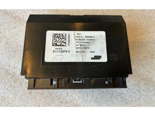 Блок управления климат-контролем 9390099 BMW 1 E81 E87