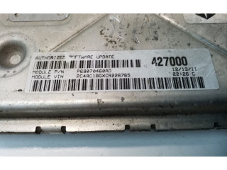 Блок управления двигателя P05150657AA, P68070460AD   Chrysler Town & Country V