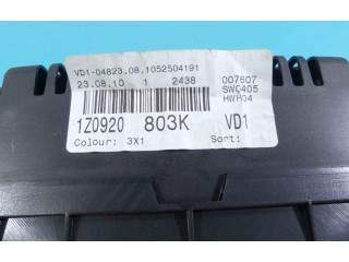 Панель приборов 1Z0920803K, IMPRK1234996   Skoda Octavia Mk2 (1Z)       