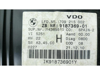 Přístrojová deska BMW X1 E84 2011 918736901