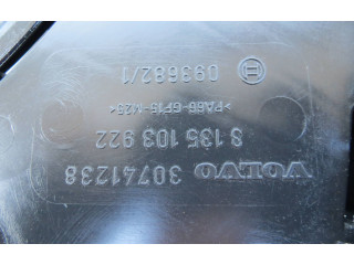 Вентилятор радиатора 30749760, 0130706861 Volvo S80