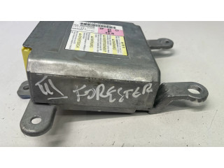 Блок подушек безопасности 98221SC030, 1503000940   Subaru Forester SH