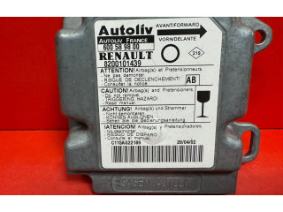 Блок подушек безопасности 8200101439, 600589800   Renault Twingo I