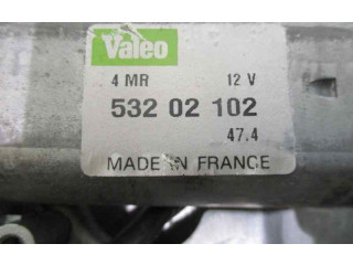 Моторчик заднего дворника 53202102 Citroen Xantia