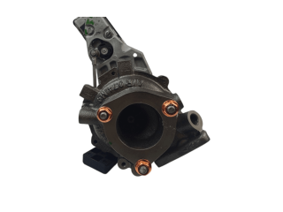 Turbodmychadlo Турбина 763493, 763493-5005S Audi Q7 4L